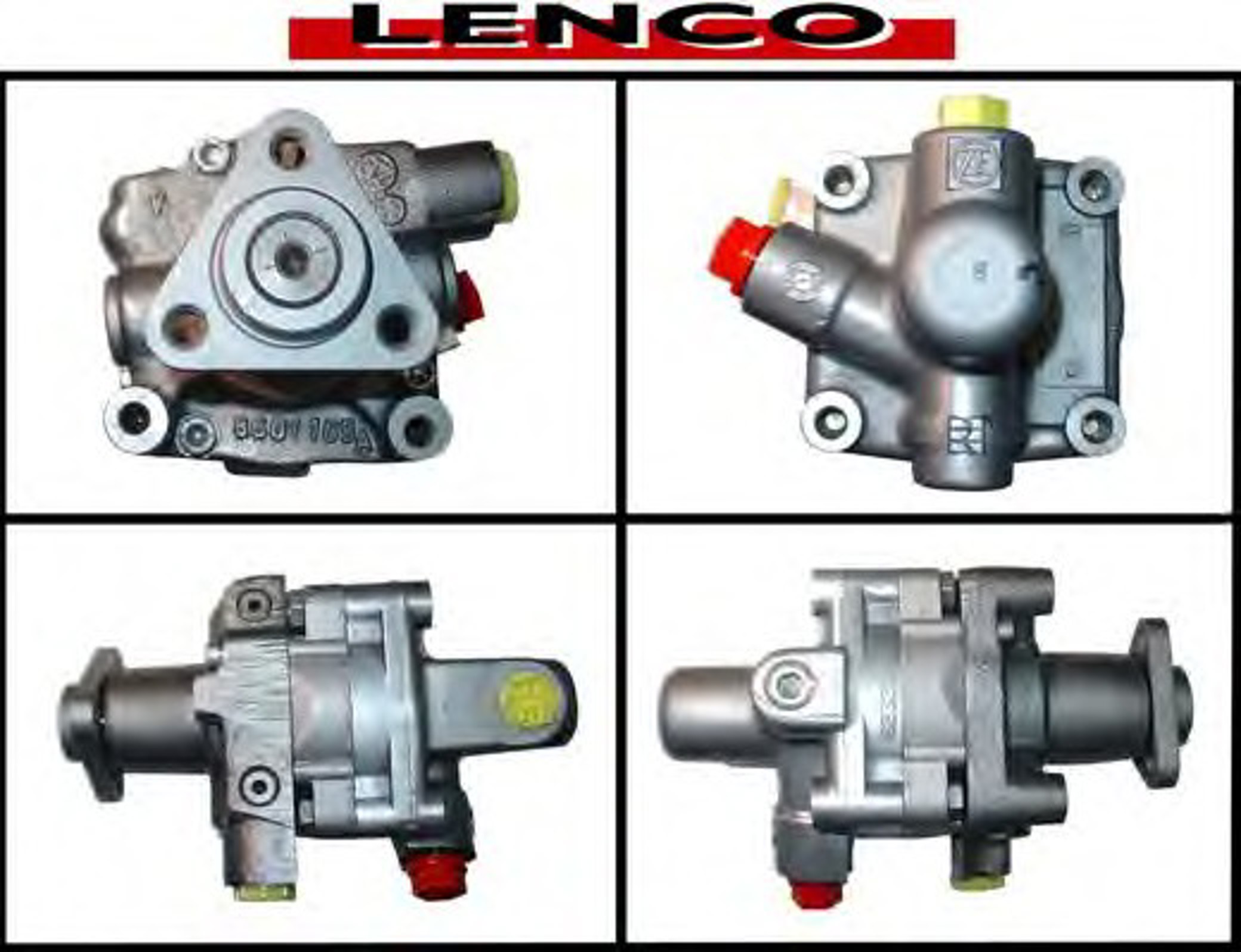 Гидравлический насос рулевое управление LENCO SP3231