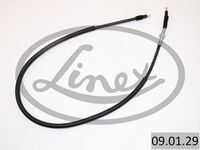 Трос стояночного тормоза LINEX 09.01.29