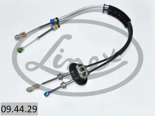Трос кпп citroen c4 2010- 1330+1262 LINEX 09.44.29