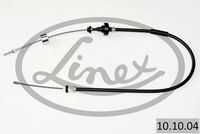 Трос управление сцеплением LINEX 10.10.04