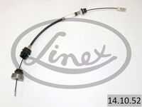 Трос управление сцеплением LINEX 14.10.52