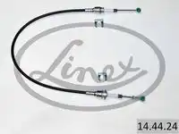 Тросы коробки передач LINEX 14.44.24