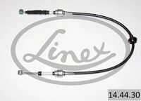 Трос механической коробки передач LINEX 14.44.30