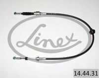Трос механической коробки передач LINEX 14.44.31