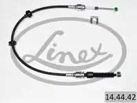 Тросы коробки передач LINEX 14.44.42