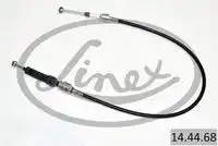 144468 трос переключения передач LINEX 144468