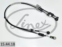 15.44.18 трос механическая коробка передач LINEX 15.44.18