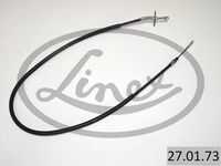 Трос стояночного тормоза LINEX 27.01.73