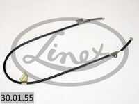 Трос стояночного тормоза LINEX 30.01.55