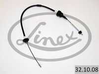 Трос управления сцеплением LINEX 32.10.08