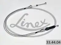 Трос кпп LINEX 33.44.04