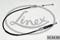 Трос кпп LINEX 33.44.06
