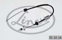 Трос управления сцеплением LINEX 35.10.16