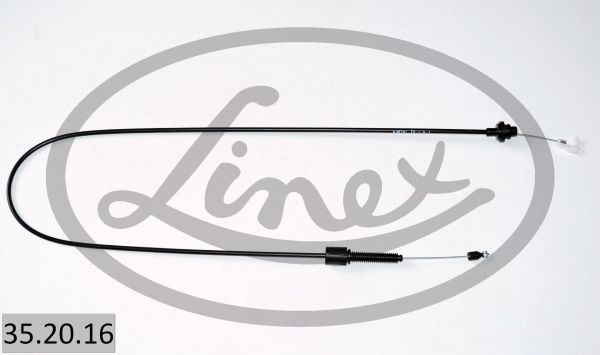 Трос газа LINEX 35.20.16