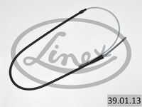 Трос стояночная тормозная система LINEX 39.01.13