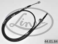 Трос стояночная тормозная система LINEX 44.01.84