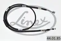 Трос стояночного тормоза прав toyota avensis all (mod.t22) 7/01-2/03 1824/1573мм LINEX 44.01.85