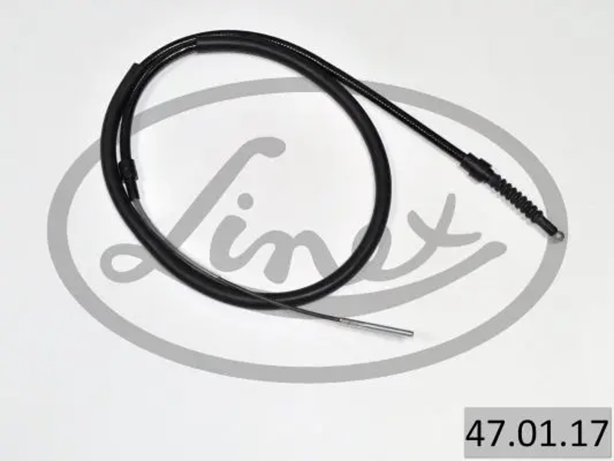 Трос стояночного тормоза LINEX 47.01.17