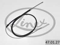 Трос стояночного тормоза LINEX 47.01.27