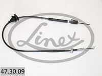 Трос спидометра LINEX 47.30.09