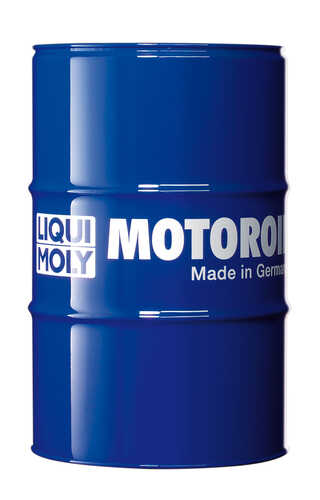 Масло моторное liqui moly leichtlauf hc 7 5w-40 60л LIQUI MOLY 1384