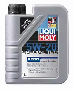 Моторное масло special tec f eco 5w-20 LIQUI MOLY 3840