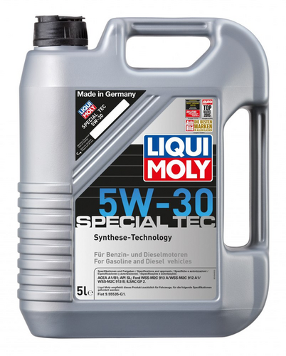 Масло моторное синтетическое LIQUI MOLY 9509