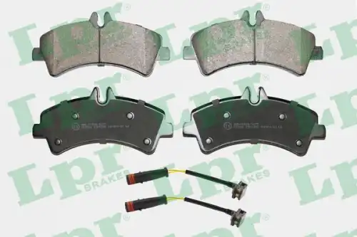 Тормозные колодки LPR 05P1293A