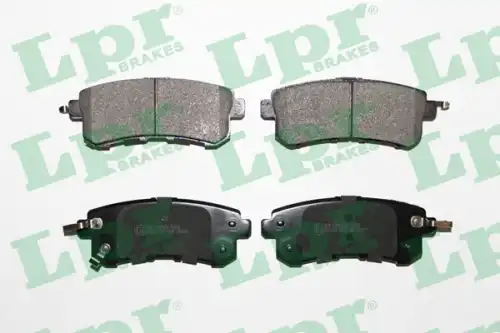 Тормозные колодки LPR 05P1798