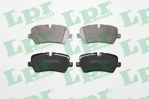 Тормозные колодки LPR 05P1801