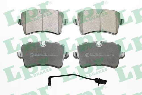 Тормозные колодки LPR 05P1826C