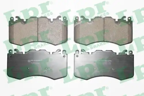 Тормозные колодки LPR 05P1885
