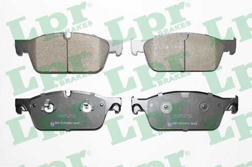 Тормозные колодки LPR 05P1973