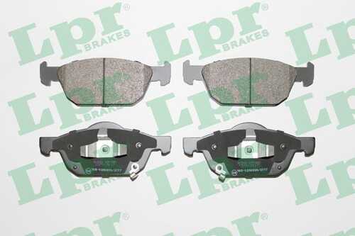 Тормозные колодки LPR 05P1991