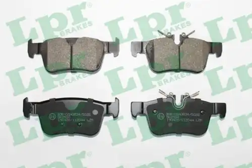 05p2044 05p2044 31423653 volvo s90 ii 16- r LPR 05P2044