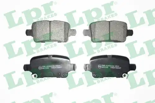 05p2047 05p2047 42676498 chevrolet volt ev 150 11- LPR 05P2047