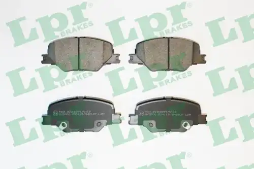05p2107 05p2107 84124408 opel insignia b country tourer (z18) 1.6 turbo (47) 18- LPR 05P2107