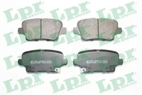 05p2141 05p2141 84637108 opel insignia b 18- LPR 05P2141