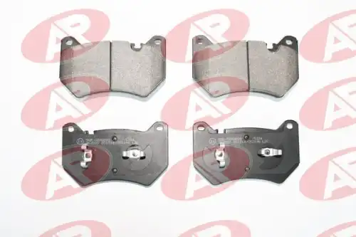 Колодки тормозные дисковые lpr LPR 05P2146