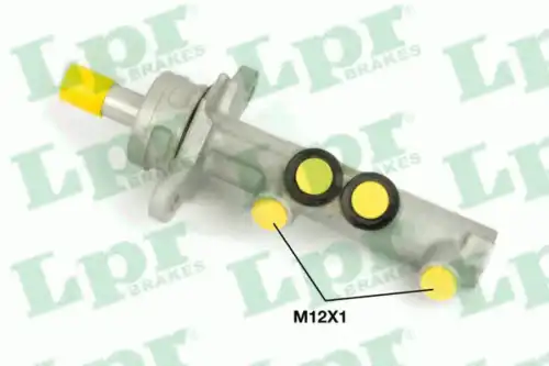 Главный тормозной цилиндр LPR 1070