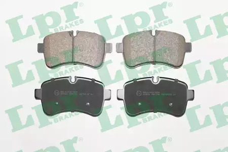 Тормозные колодки LPR 05P1296