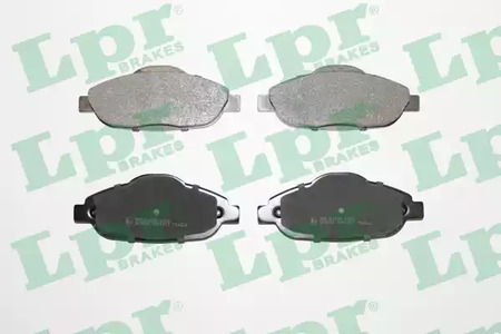 Тормозные колодки LPR 05P1471