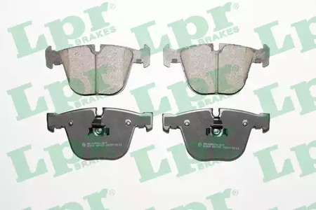 Тормозные колодки LPR 05P1531