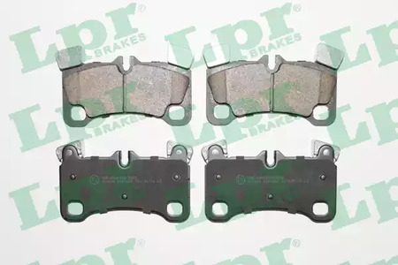 Тормозные колодки LPR 05P1655