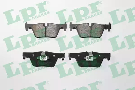 Тормозные колодки LPR 05P1741