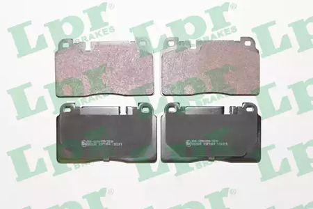 Тормозные колодки LPR 05P1804