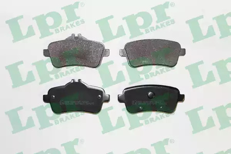Тормозные колодки LPR 05P1817