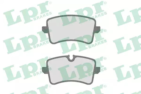 Тормозные колодки LPR 05P1826