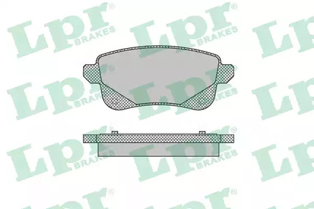 05p1979 440608061r renault scenic iii 09- LPR 05P1979