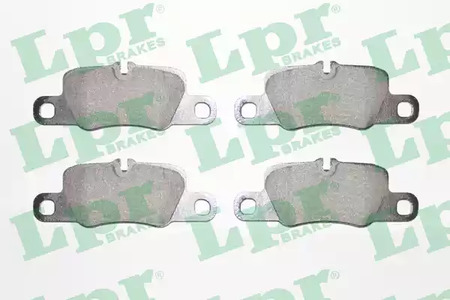 Тормозные колодки LPR 05P1998
